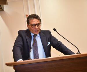 وكيل تشريعية النواب: حضور السيد الرئيس السيسي قمة السبع "تتويج تاريخي" لسيادة القرار المصري.. والقاهرة تفرض شروط الاستقرار على كبار العالم