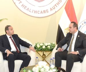 مذكرة تفاهم بين الهيئة العامة للرقابة المالية وهيئة الرعاية الصحية لتعزيز الشمول التأميني والمالي 