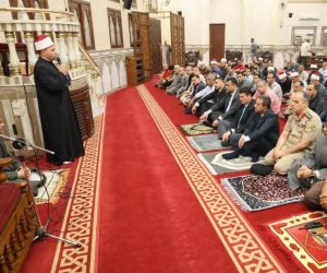وزارة الأوقاف تعقد برنامج " لقاء الجمعة " للأطفال ضمن مبادرة صحح مفاهيمك