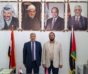 وفد من مؤسسة المرقاة للتعليم والتدريب يزور المعاهد الأزهرية لبحث سبل التعاون المشترك.