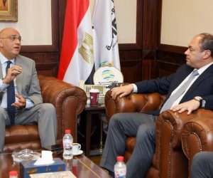  توقيع مذكرة تفاهم بين جهاز تنمية المشروعات لدعم المشروعات الإنتاجية والصناعية لشباب الصعيد