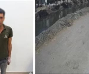 شاهد.. أول صورة للمتهم بإشعال النيران في رئيس وحدة محلية بكفر الشيخ