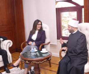 الأزهري: معركة مواجهة التطرف انتقلت إلى الفضاء الإلكتروني.. والثقافة تطلق مشروع "الثقافة حياة" خلال أسابيع