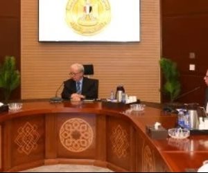 نائب رئيس مجلس الوزراء يتابع مستجدات تنفيذ مشروع تطوير صناعة الغزل والنسيج