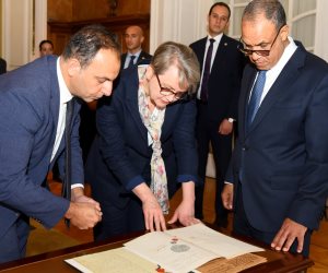 مصر وبريطانيا تعززان الشراكة الاستراتيجية.. مباحثات موسعة لدعم الاستثمار والتنسيق الإقليمي