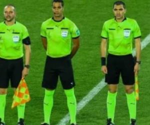 طاقم مصري يحكم مباراة الأرجنتين والنمسا فى كأس العالم