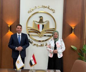  «تطوير التعليم بالوزراء» وهيئة الأوقاف يبحثان الشراكة في دعم المنظومة التعليمية