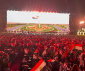 ليلة الفراعنة في العاصمة الجديدة.. 12 ساعة من الكرة والترفيه داخل أكبر Fan Zone بالشرق الأوسط