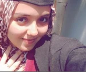 الطالبة مريم تحصد الدرجة النهائية فى الشهادة الإعدادية بالجيزة 