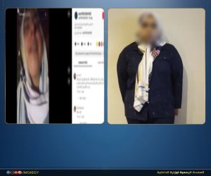ضبط عاملة بمركز تجاري إدعت تسبب فرد شرطة في فصلها من عملها عقب فحص بلاغ سرقة