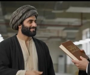 الرئيس السيسي يشاهد فيلما عن رفاعة الطهطاوي بتقنية الذكاء الاصطناعي (فيديو)