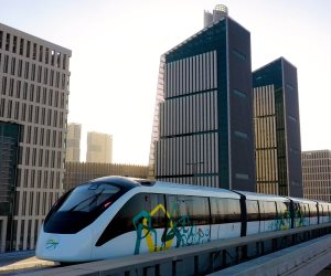 مونوريل شرق النيل ينقل الجماهير مجانا لمشاهدة مباراة مصر ونيوزيلندا بالفان زون