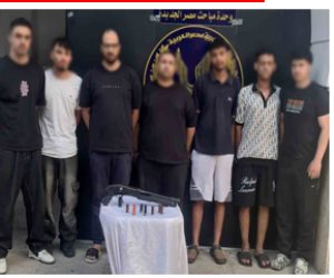ضبط طرفى مشاجرة فى القاهرة لخلافات بينهم حول صداقة فتاة