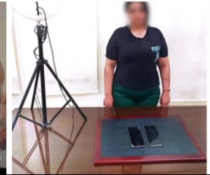 ضبط صانعة محتوى بالجيزة لنشرها مقاطع فيديو تتضمن الرقص بملابس خادشة للحياء