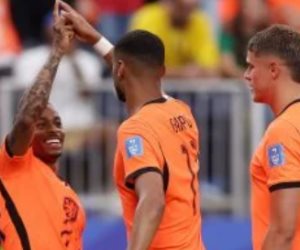 هولندا تكتسح السويد بخماسية وتقترب من التأهل في كأس العالم 2026
