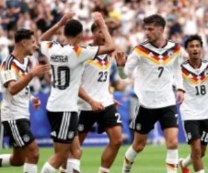 موسيالا وهافيرتز يقودان ألمانيا أمام كوت ديفوار في مواجهة صدارة المجموعة الخامسة