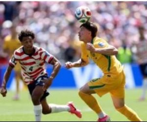 منتخب الولايات المتحدة يهزم أستراليا بثنائية ويتأهل لدور الـ 32 بكأس العالم