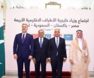 تأكيد مصري باكستاني سعودي تركي على ضرورة حل القضايا العالقة بين واشنطن وطهران