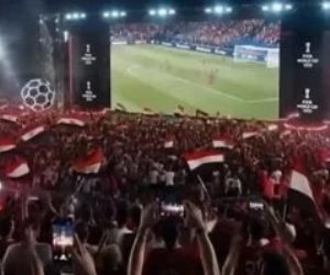 ديسكو مصر والفراعنة.. Egyptian Fan Zone استعداد استثنائى بالعاصمة الجديدة
