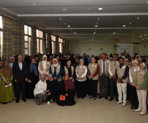 بالتعاون مع اليونيسف..  مودة يختتم المعسكر التدريبي لميسرات الحضانات 