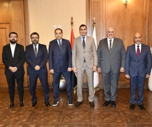 وزير الشباب والرياضة يعزز الشراكة مع القطاع الخاص لدعم الرياضيين وتجهيز البعثات المصرية