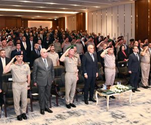 الأكاديمية العسكرية المصرية تحتفل بتخرج دفعة جديدة من الكوادر المؤهلة للعمل بمؤسسات الدولة