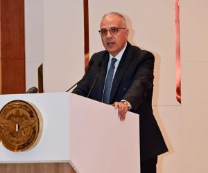 وزير الري: خريجو البرنامج التأهيلي المتكامل يمثلون ركيزة أساسية لبناء كوادر الدولة المستقبلي