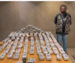 ضبط طن مخدرات بنطاق عدد من المحافظات ومصرع عنصرين جنائيين شديدى الخطورة 