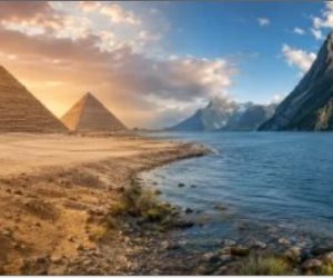 مصر ونيوزيلندا.. صراع كروي يجمع حضارة عمرها آلاف السنين وطبيعة تخطف الأنفاس
