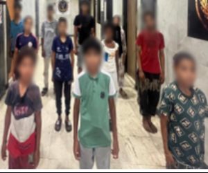 مباحث رعاية الأحداث تضبط 9 رجال وسيدتين لقيامهم بإستغلال الأطفال فى أعمال التسول 