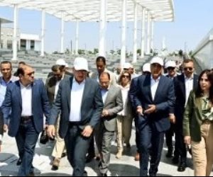 مدبولى : مشروع حدائق تلال الفسطاط يجسد رؤية الدولة فى إعادة إحياء المناطق ذات القيمة التاريخية