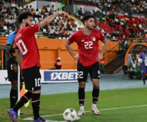 صلاح ومرموش في الهجوم.. حسام حسن يعلن تشكيل الفراعنة امام نيوزيلندا 