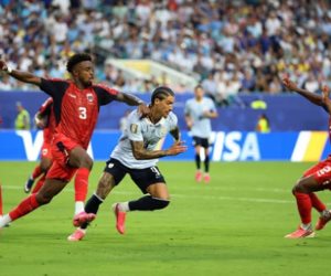 الرأس الأخضر يواصل صناعة التاريخ في كأس العالم بالتعادل مع أوروجواي