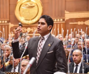 النائب أحمد أبو هشيمة خلال الجلسة العامة: تعديلات قانون الشركات إصلاح حقيقي بعد 45 عاماً.. والفلسفة لن تتغير 