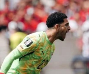 نيوزيلندا تتقدم على منتخب مصر بالهدف الأول فى الدقيقة 15
