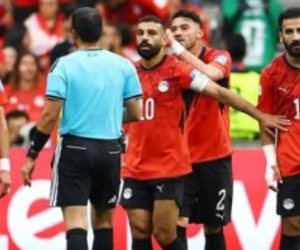 منتخب مصر ضد نيوزيلندا.. تبديل اضطرارى بخروج حمدى فتحى للإصابة ونزول ربيعة