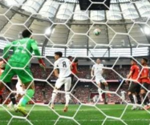 نيوزيلندا تتقدم على منتخب مصر بهدف فى الشوط الأول.. فيديو