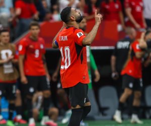 منتخب مصر يهزم نيوزيلندا بثلاثية ويحقق أول انتصاراته فى كأس العالم