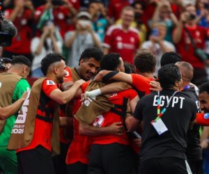 أهداف مباراة مصر ونيوزيلندا فى كأس العالم