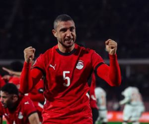 رامي ربيعة: فوز تاريخي على نيوزيلندا دافع قوي للفراعنة قبل مواجهة إيران في كأس العالم 2026