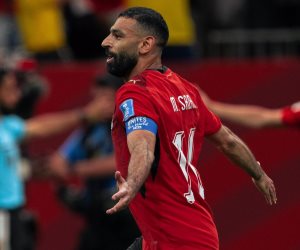 محمد صلاح: فخور بفوز مصر التاريخي على نيوزيلندا ونسعى لتأكيد صدارة المجموعة أمام إيران 