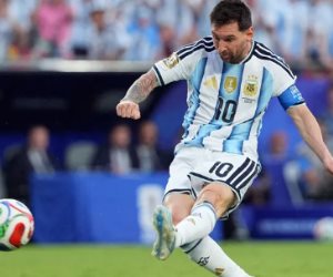 ميسي يسجل هدف تاريخي فى شباك النمسا وينفرد بعرش هدافي كأس العالم