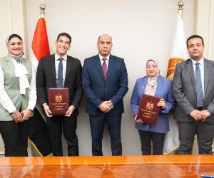 وزير العمل شهد توقيع بروتوكول تعاون مع "شغلني" للرقمنة والتدريب والتشغيل