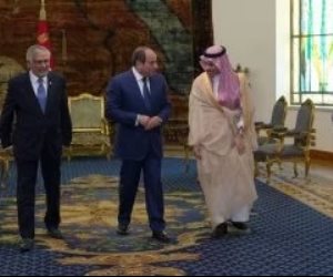 تصريحات الرئيس السيسى بشأن الأمن العربى والخليجى والمحادثات الأمريكية الإيرانية تتصدران اهتمامات الصحف الكويتية
