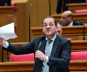وزير المالية يشكر خطة النواب على مناقشاتها وما أدخلته من تعديلات على مشروعات القوانين الضريبية