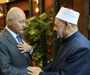شيخ الأزهر والمفوض السامي للأمم المتحدة لشؤون اللاجئين يبحثان تعزيز التعاون لدعم حقوق اللاجئين والنازحين