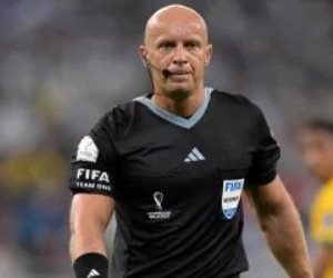 حضر للقاهرة مرتين.. من هو البولندي مارشينياك حكم لقاء مصر وإيران ؟
