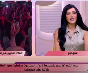 الشاعر خالد عصام: جملة "يا مصر بتعمليها إزاي" كانت سؤالًا فتح باب فرحة المصريين