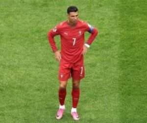 البرتغال ضد أوزبكستان.. رونالدو يسجل أول أهدافه في كأس العالم (فيديو)