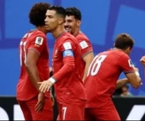 كأس العالم 2026 .. مينديز يضيف هدف البرتغال الثاني في مرمي أوزبكستان
